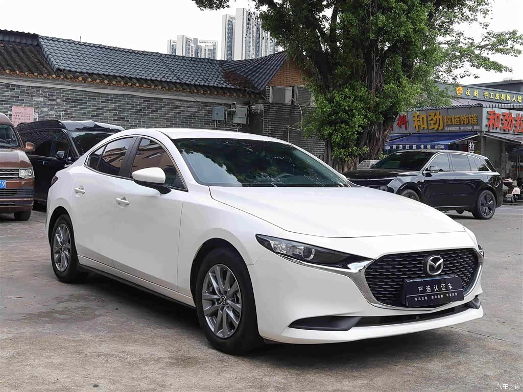 Mazda Mazda3, 2023 3
