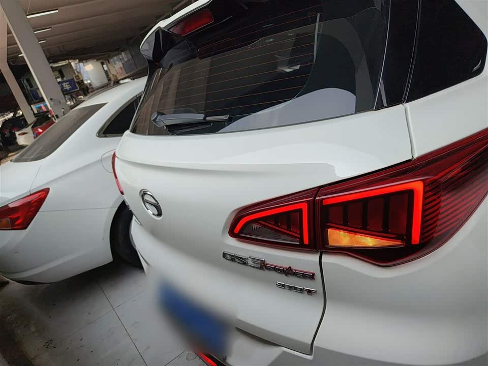 Trumpchi Trumpchi GS3