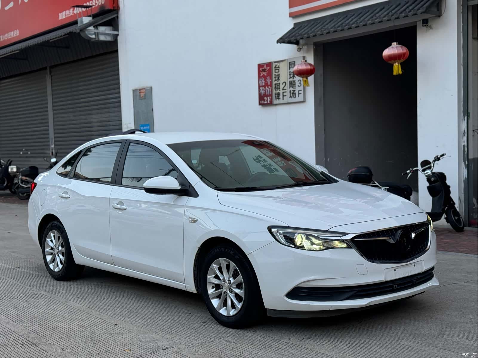 Buick V, 2018 3