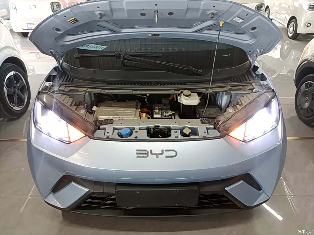 BYD Seagull, 2024 20