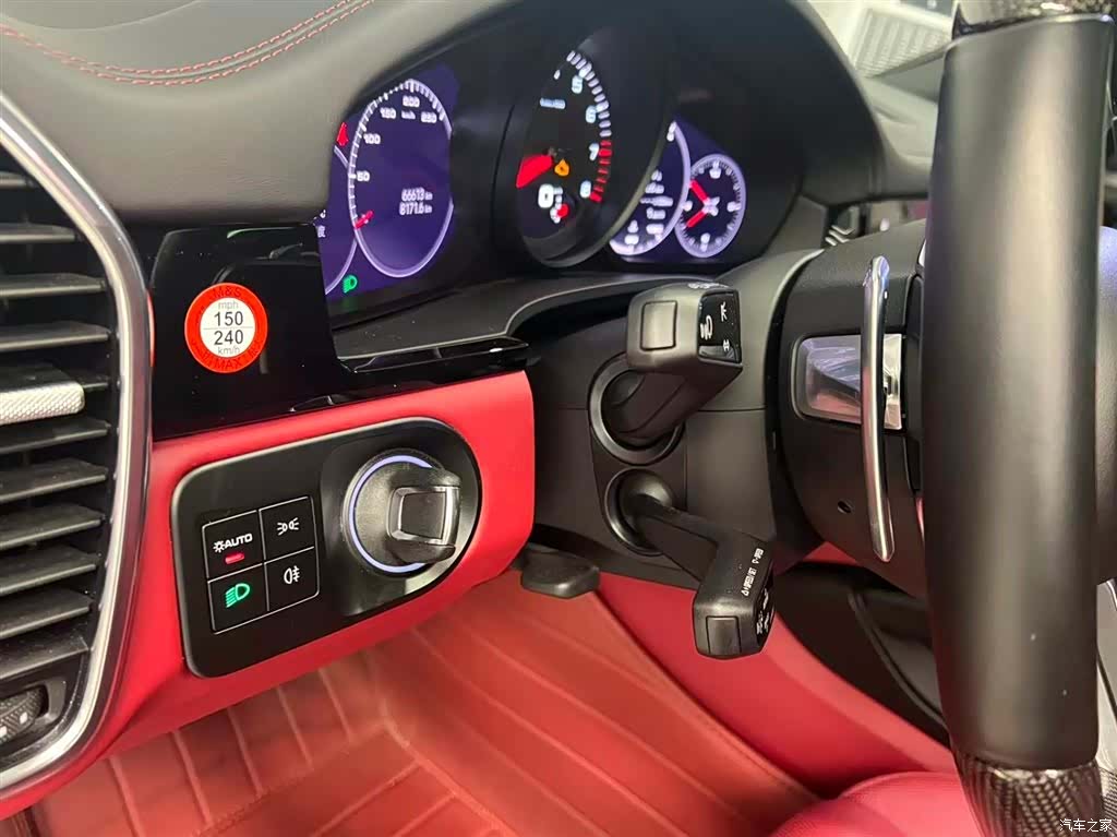 Porsche Cayenne, 2022 17
