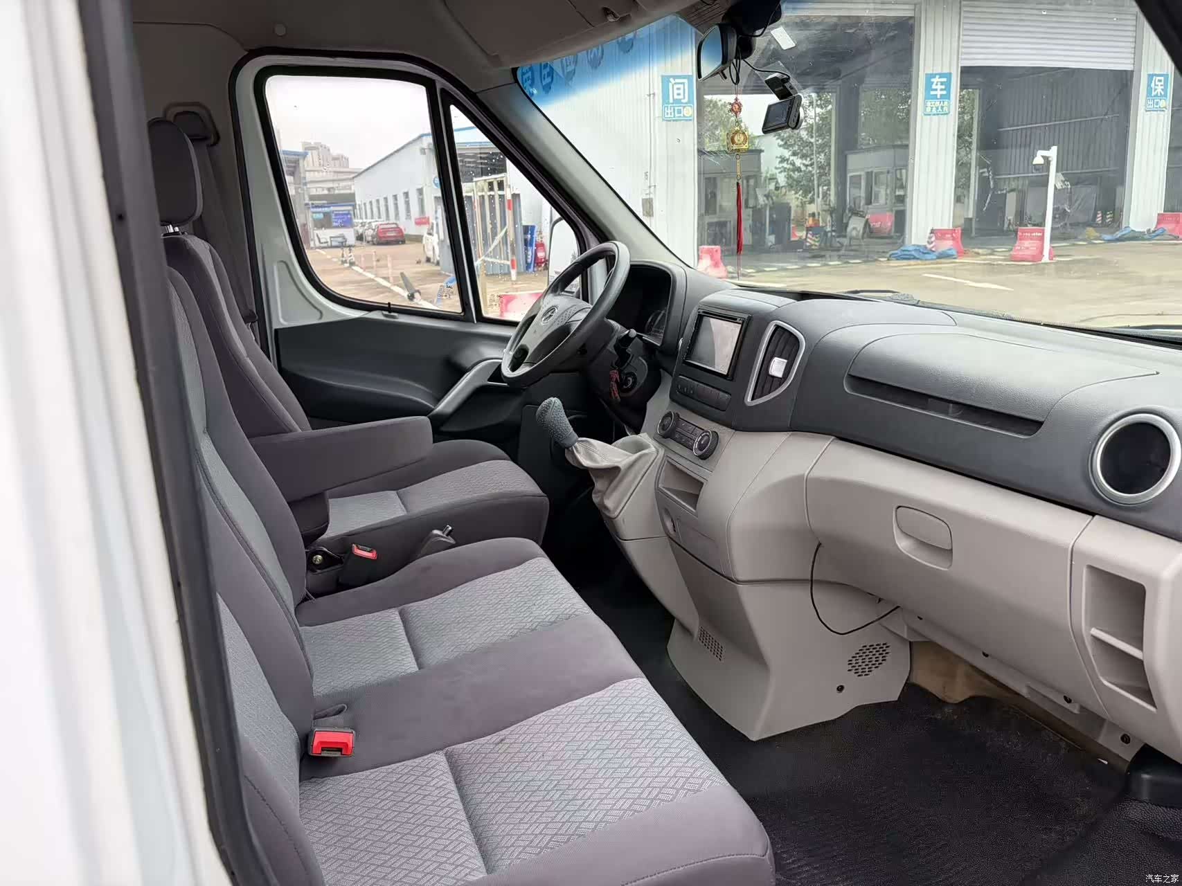 JAC 5 Series, 2015 10