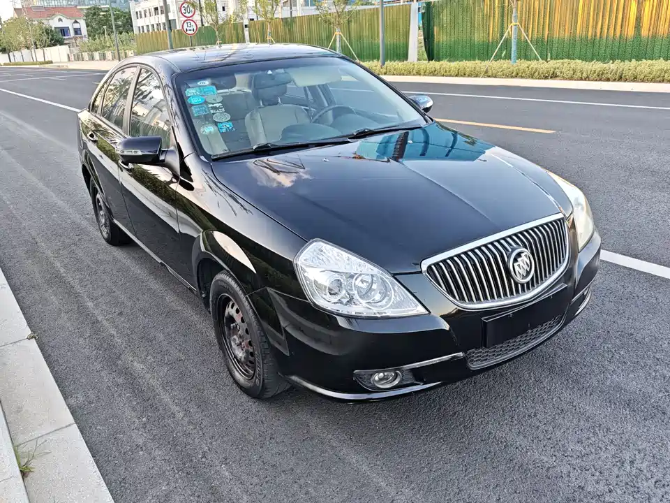 Buick Excelle