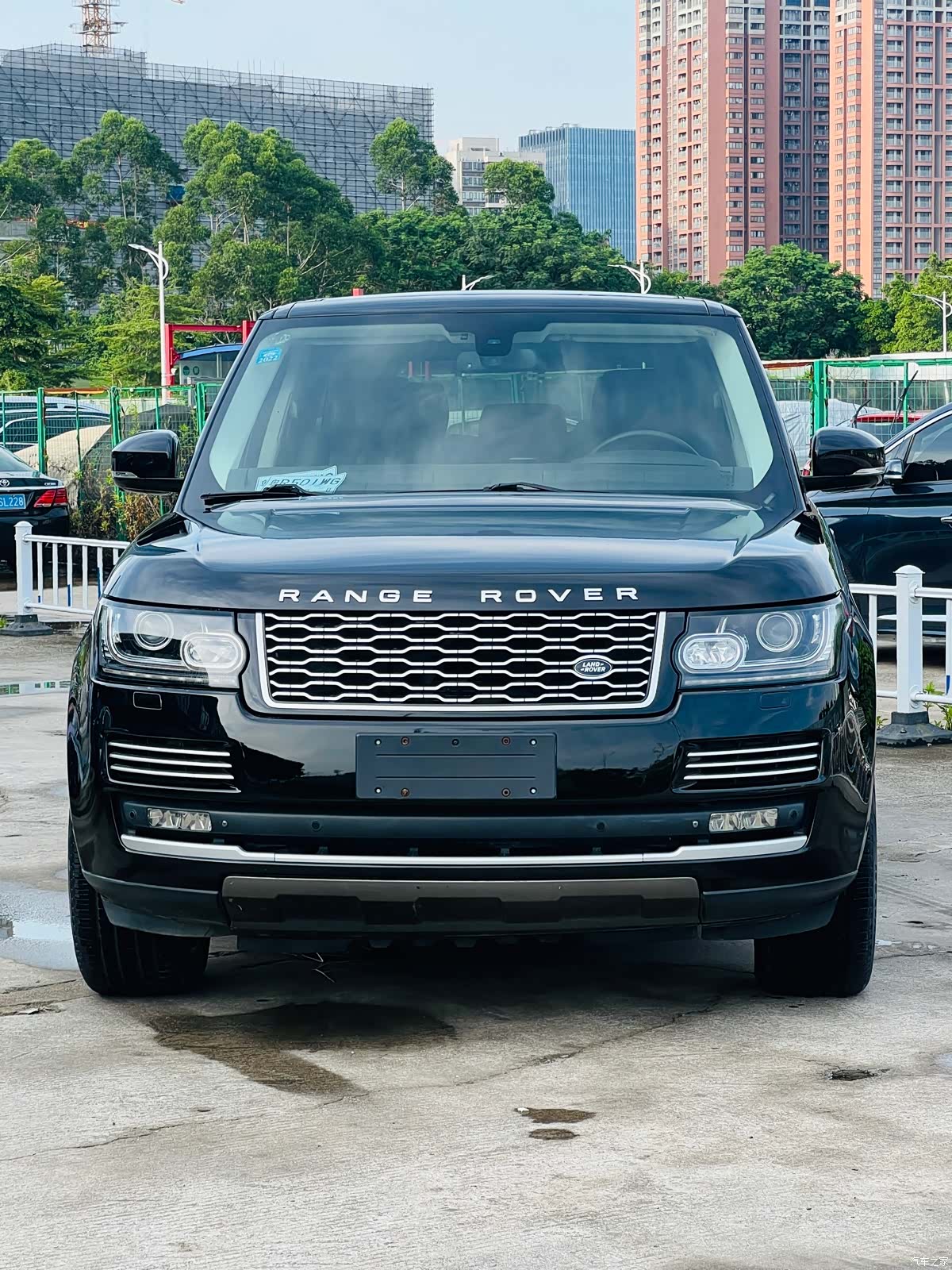 Land Rover Range Rover, 2014 3