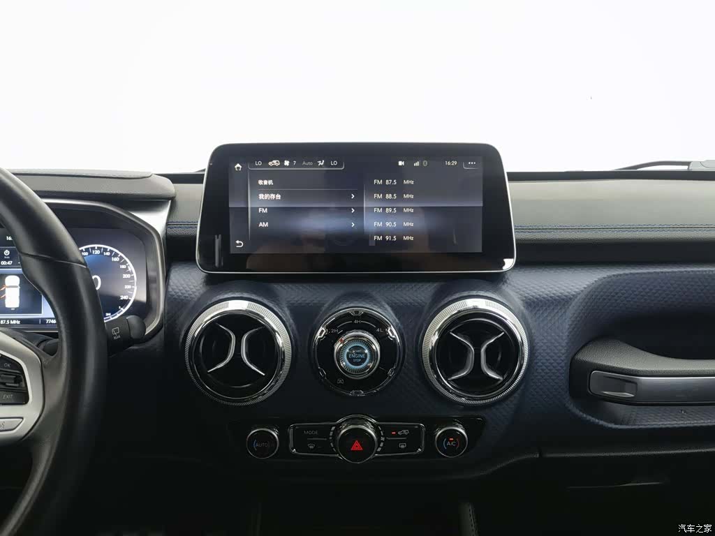 BAIC BJ40, 2021 12