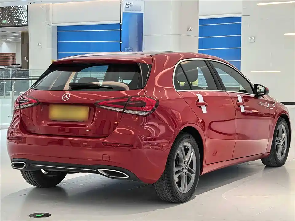 Mercedes-Benz Class A