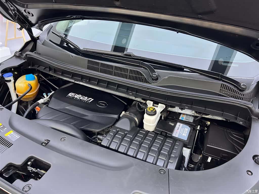 Trumpchi M8, 2022 25