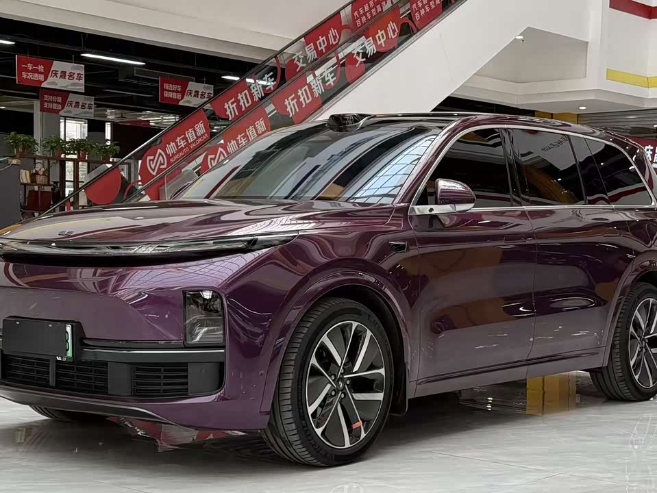 Li Auto Ideal L9