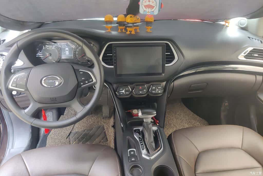 GAC GS4, 2017 12