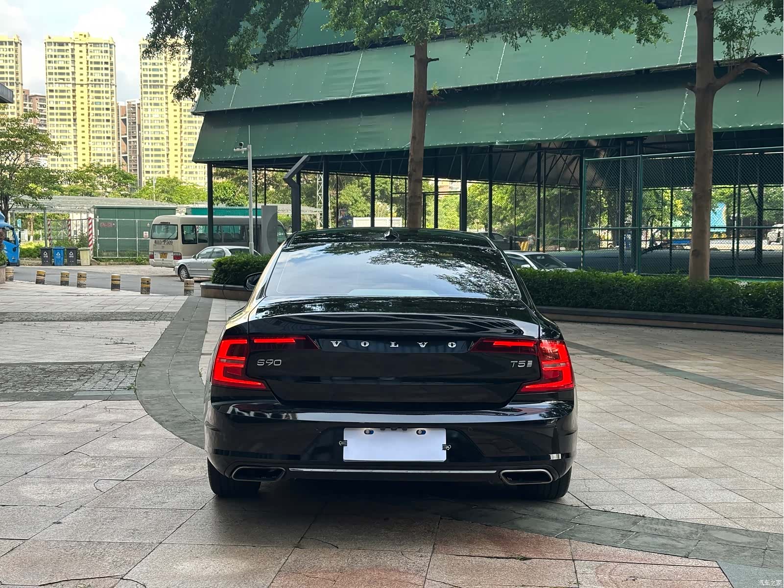 Volvo S90, 2019 22