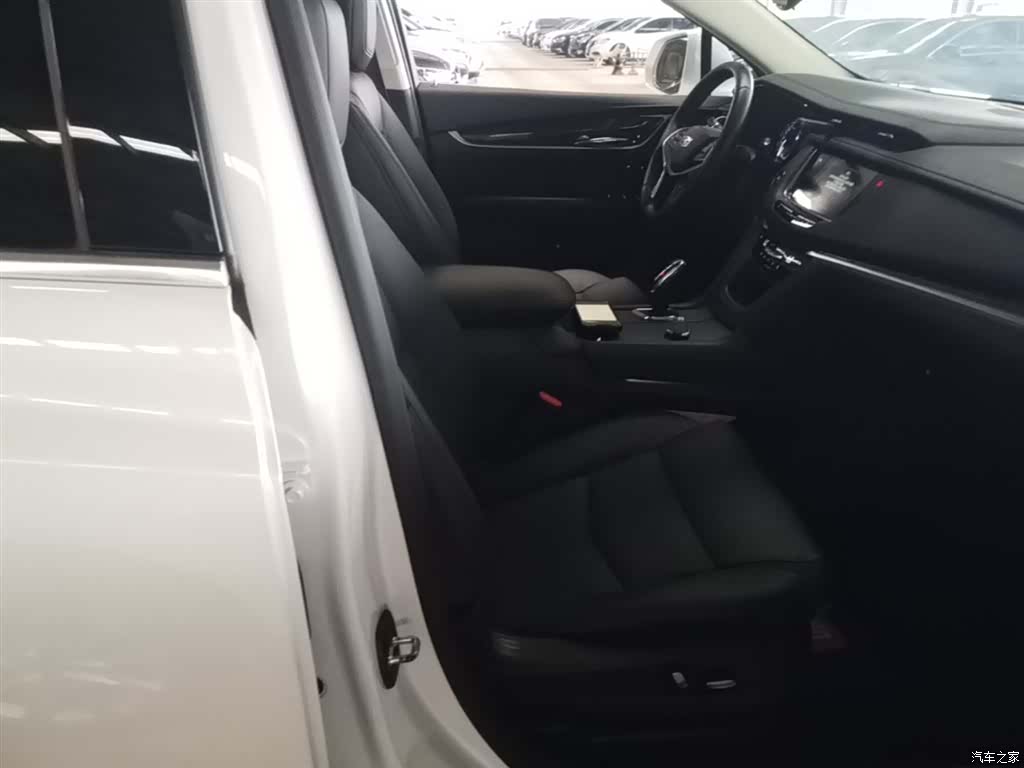 Cadillac XT5, 2017 25