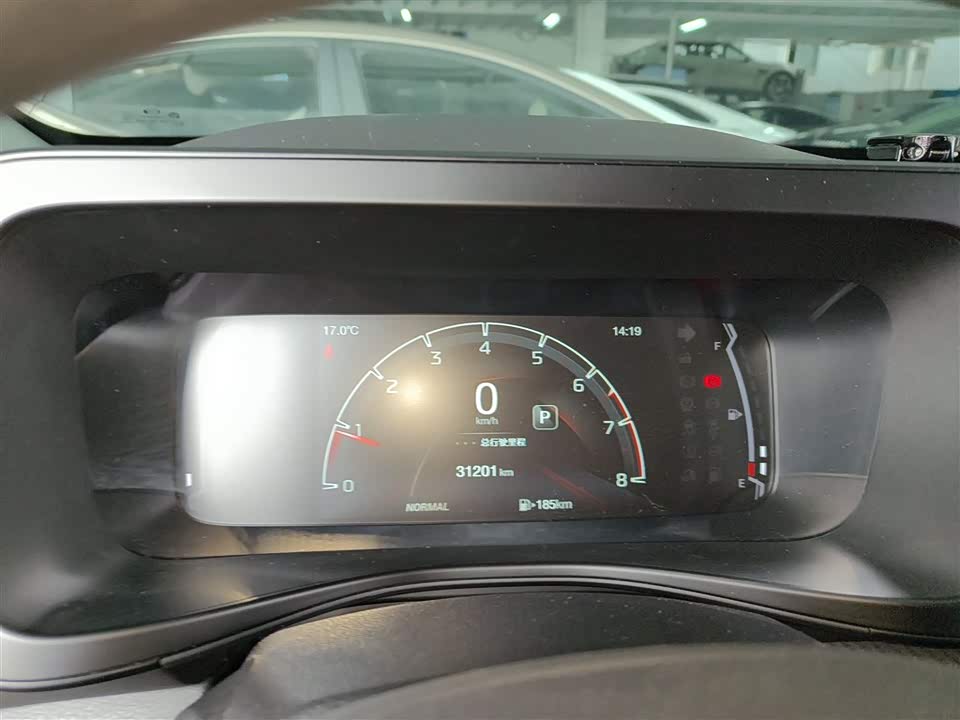 Trumpchi Trumpchi GS3