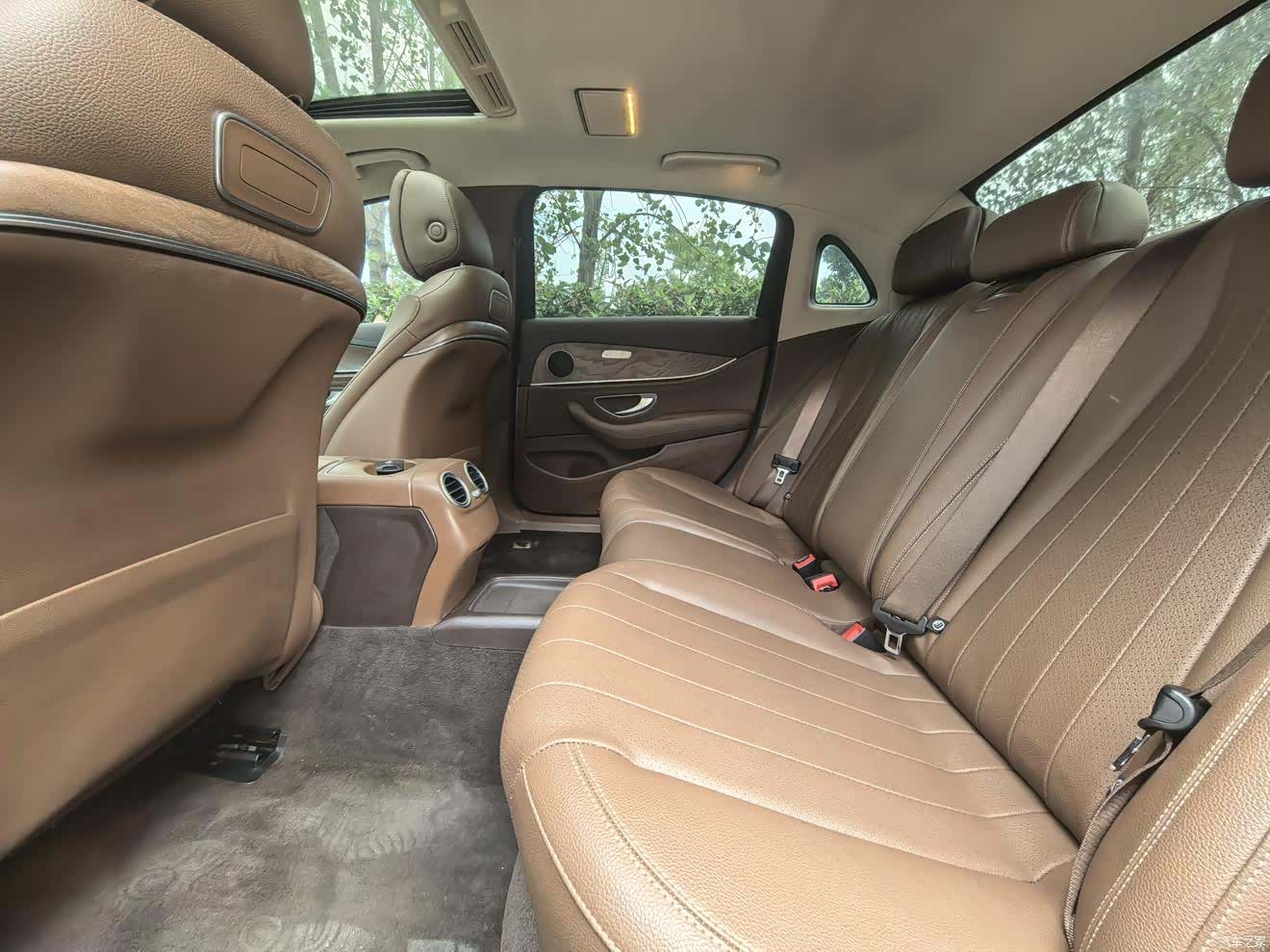 Mercedes-Benz E-Class, 2018 2