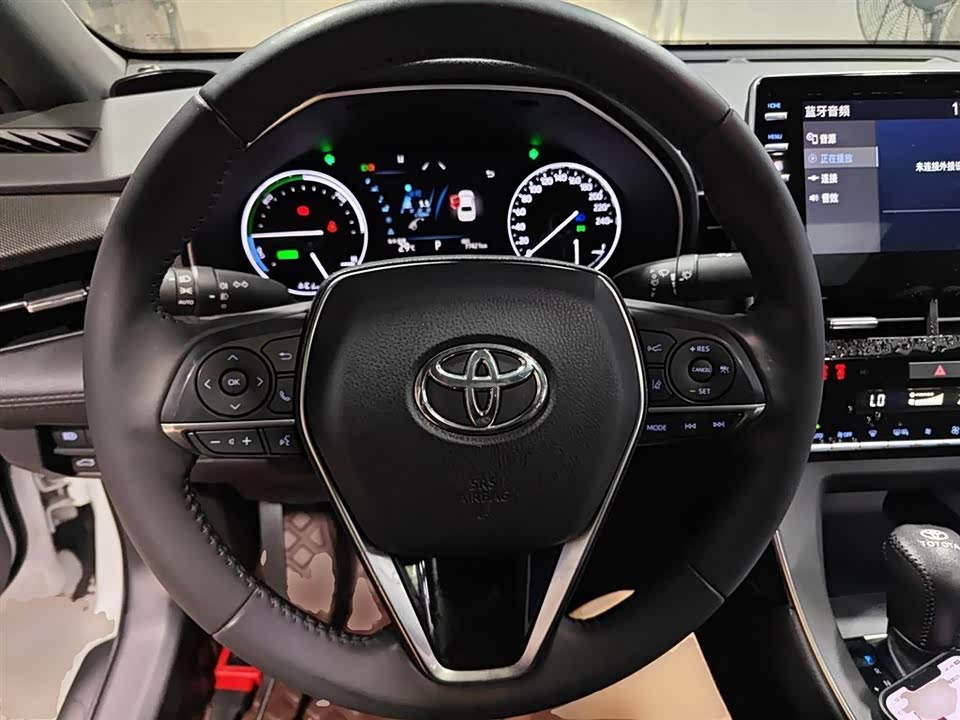 Toyota Asian dragon Toyota Asian dragon