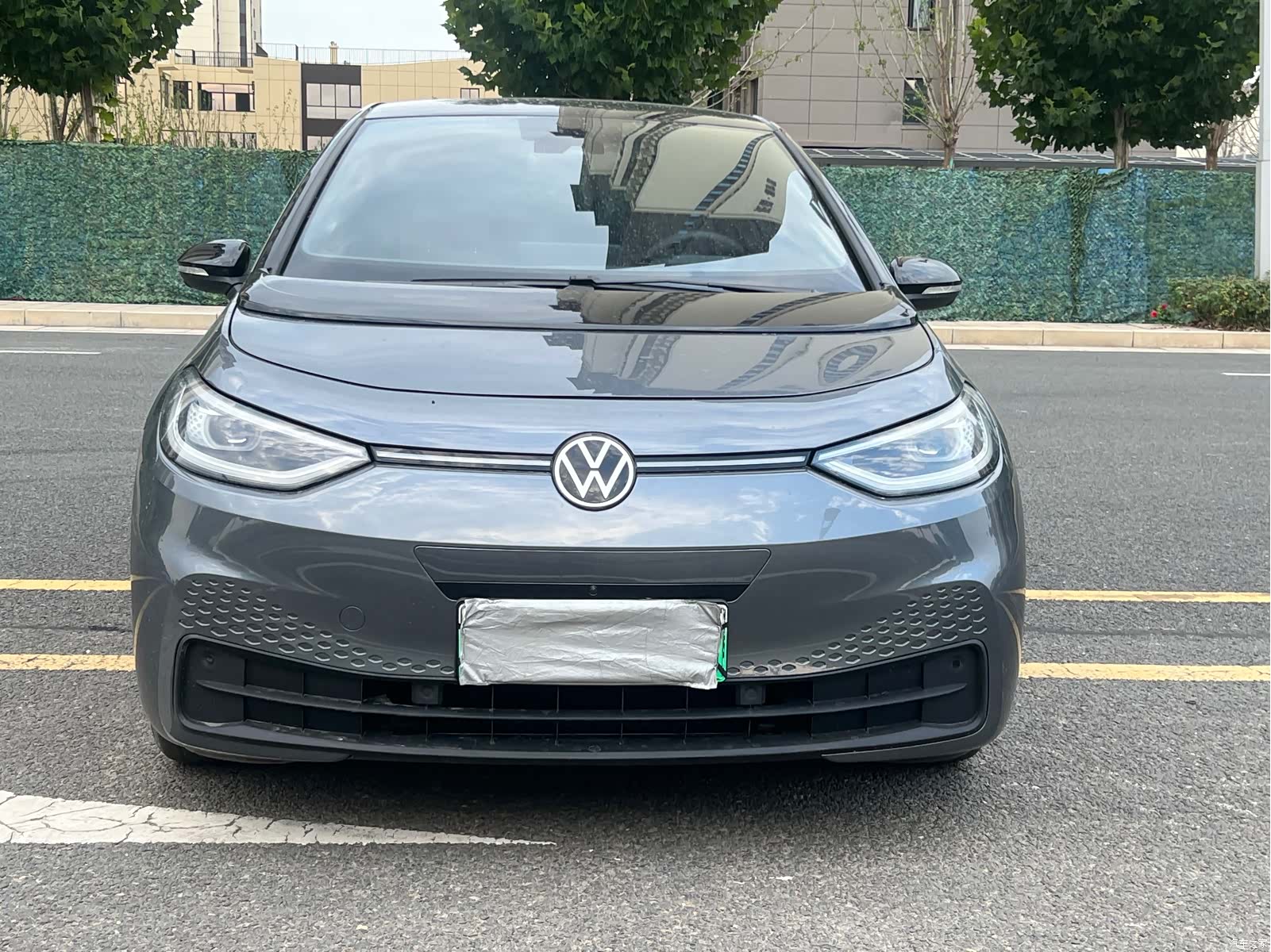 Volkswagen ID.3, 2024 2