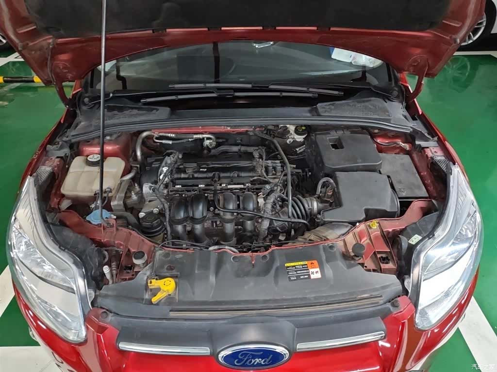 Ford Focus, 2016 11