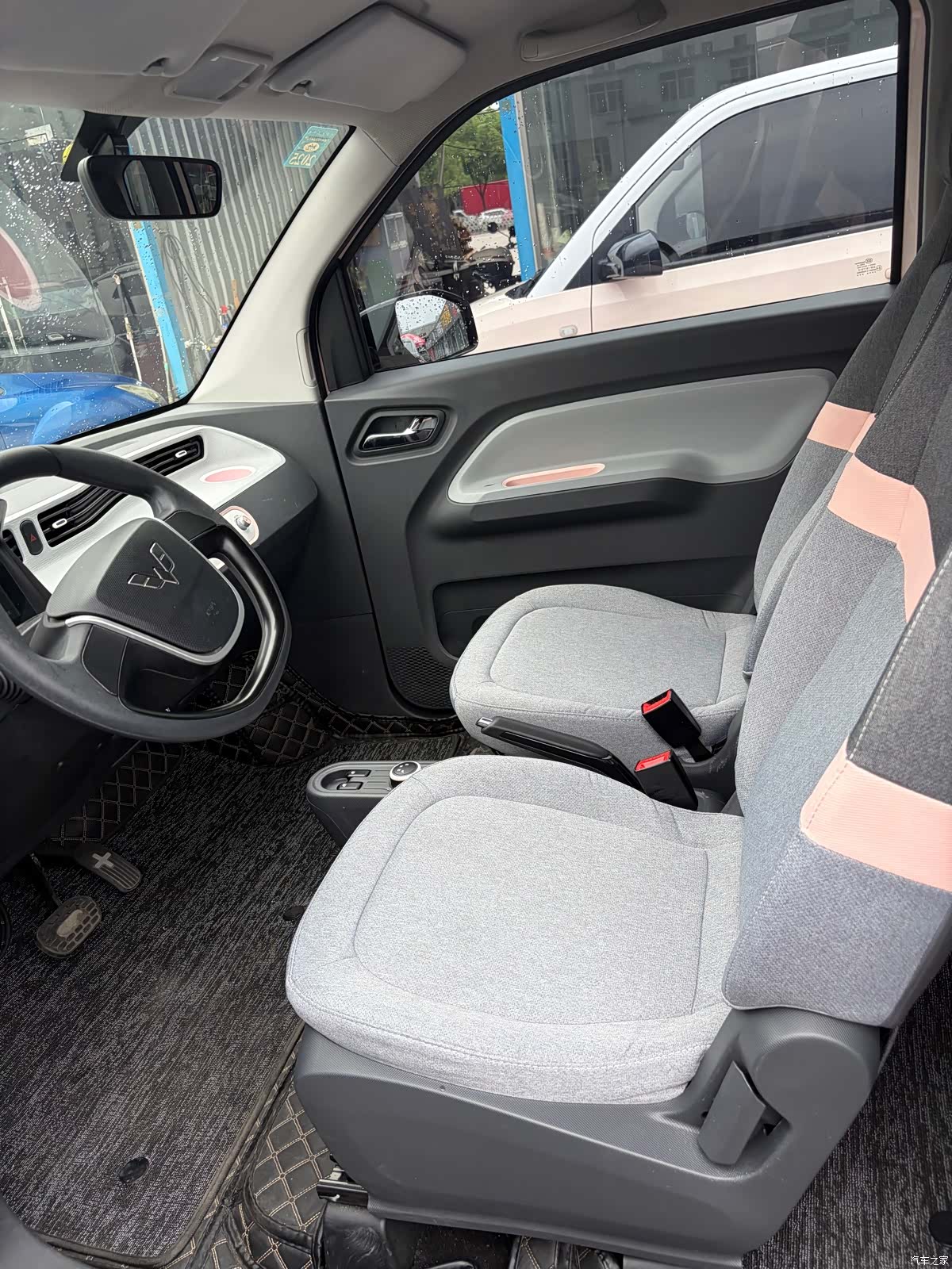 Wuling MINIEV, 2023 7