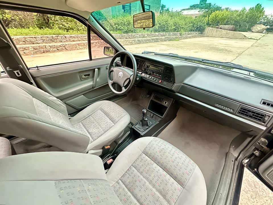 Volkswagen Santana Classic