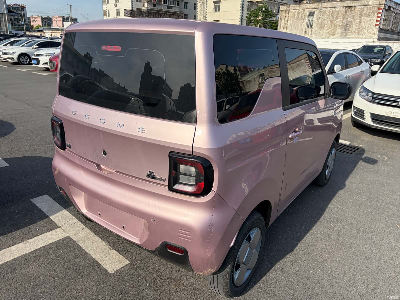 Geely Panda, 2023 6