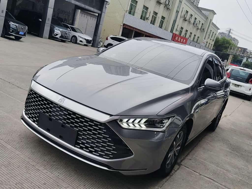 BYD Qin PLUS