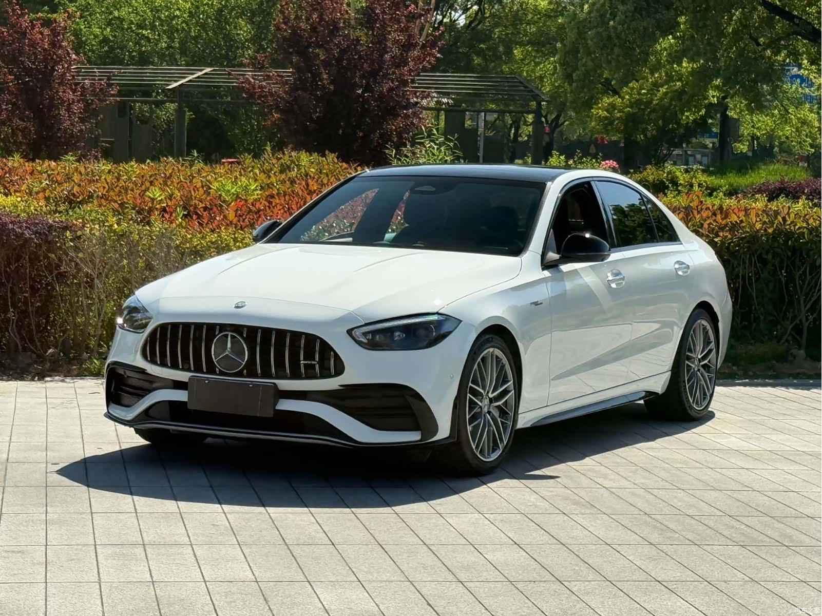 Mercedes-Benz C-Class, 2025 14