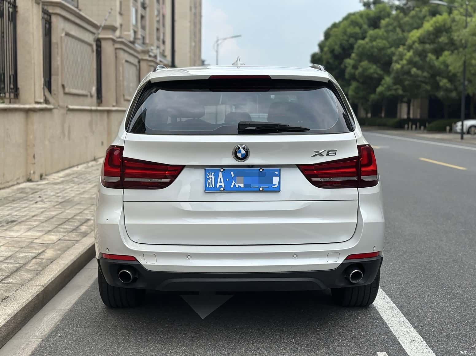 BMW X5, 2015 17