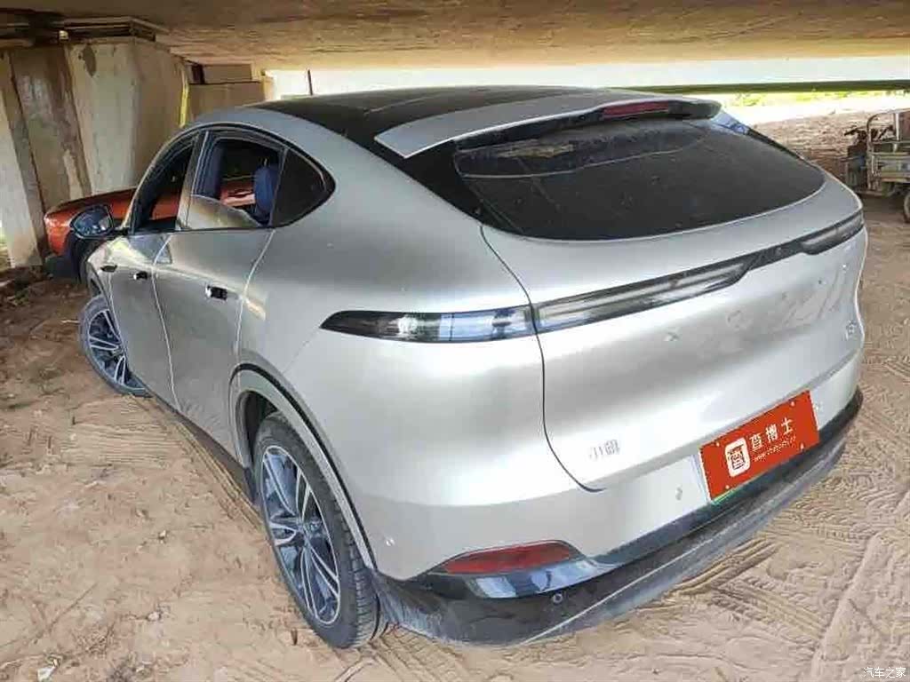 Xpeng G6, 2023 3