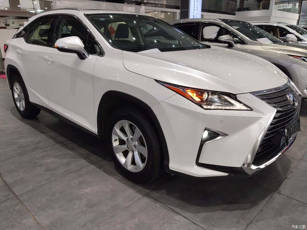 Lexus RX, 2016 22