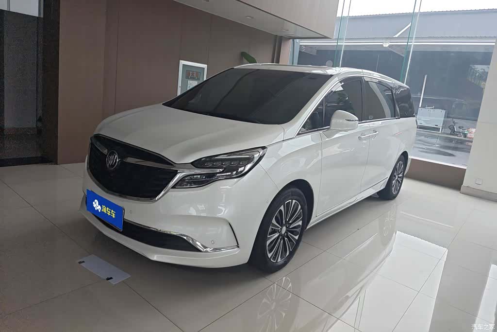 Buick GL8, 2022 1