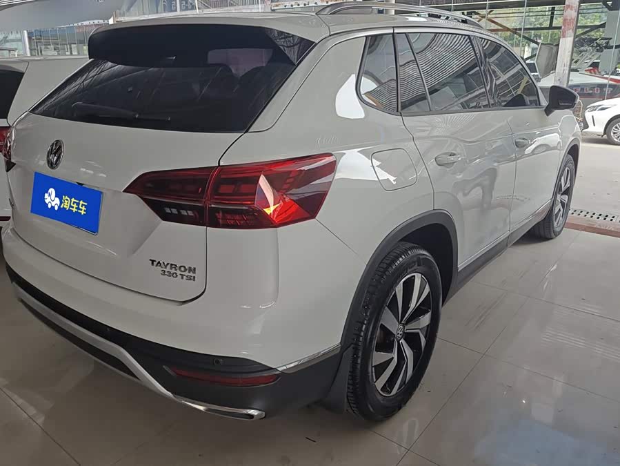 Volkswagen Tayron 2018, фото 3