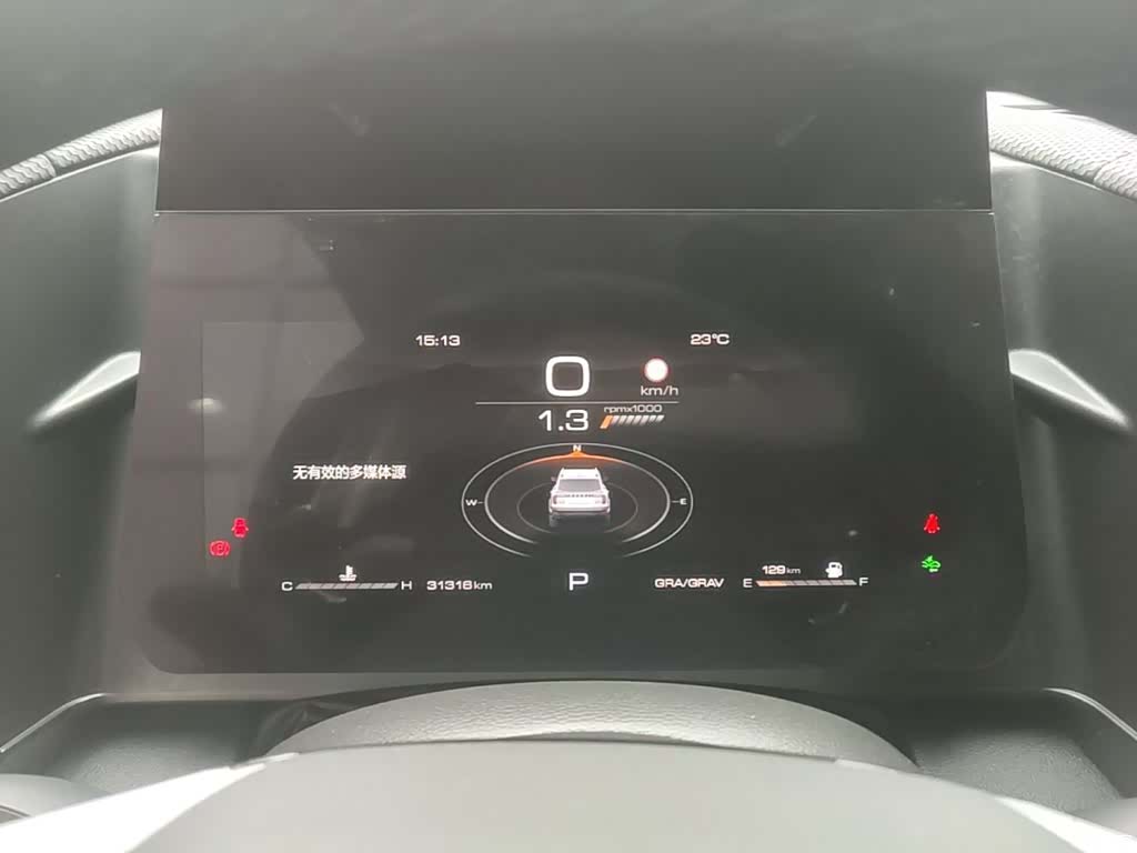 Haval Big Dog, 2023 12