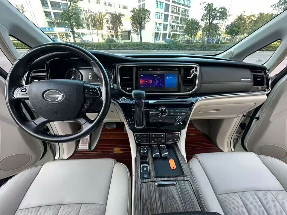 Trumpchi Trumpchi M8