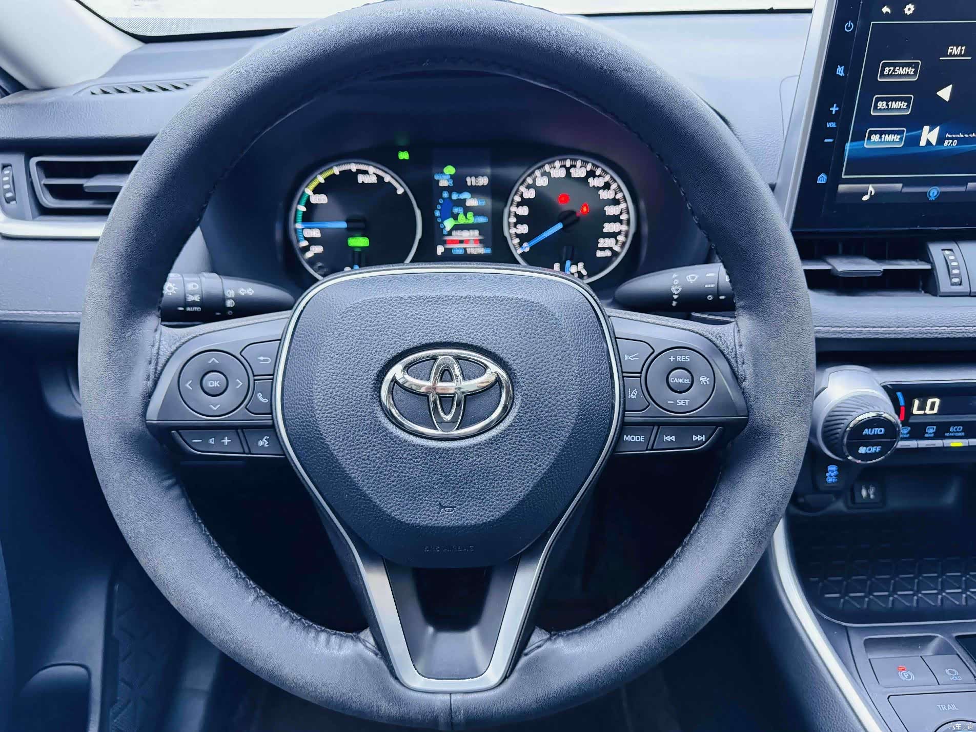 Toyota Wildlander, 2021 12