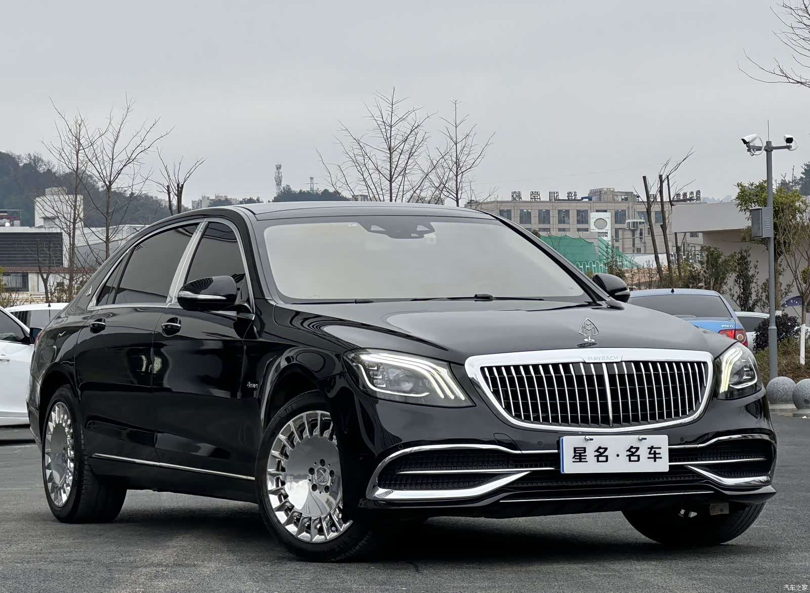 Maybach S-Class, 2020 3