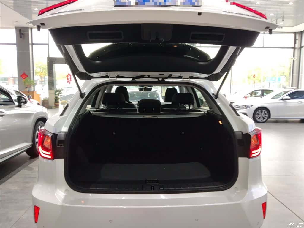 Lexus RX, 2016 15