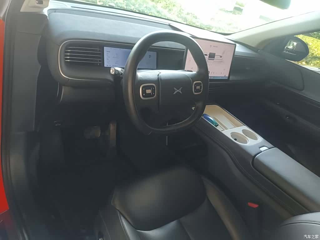 Xpeng G6, 2023 10