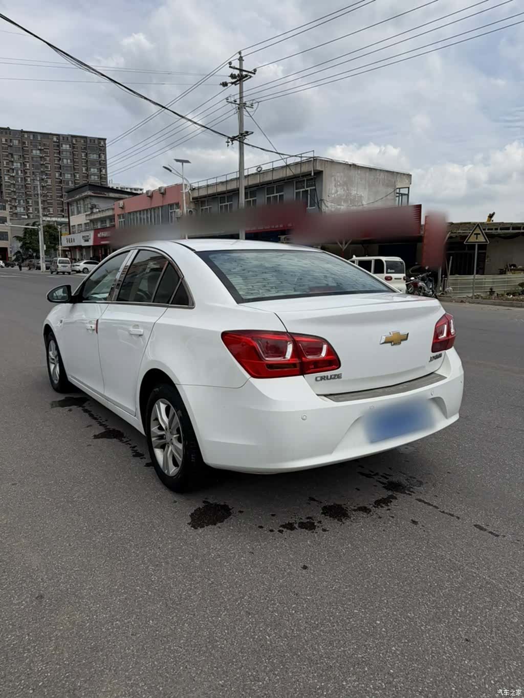 Chevrolet SE, 2017 10
