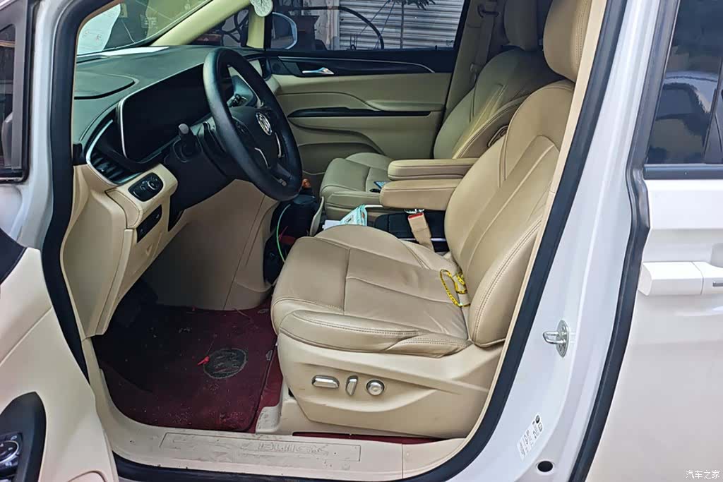 Buick GL8, 2022 9