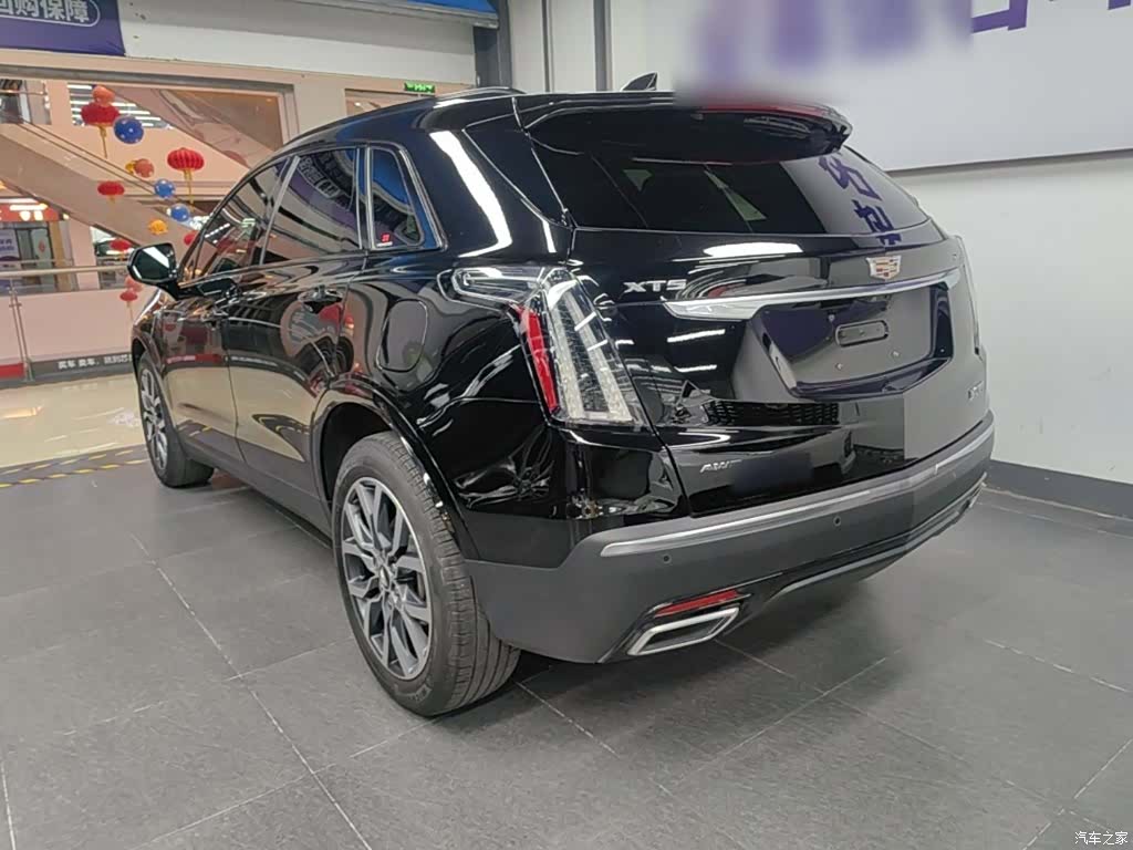 Cadillac XT5, 2023 все фото