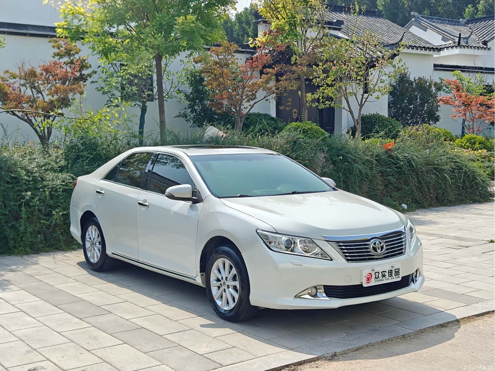 Toyota Camry, 2014 3