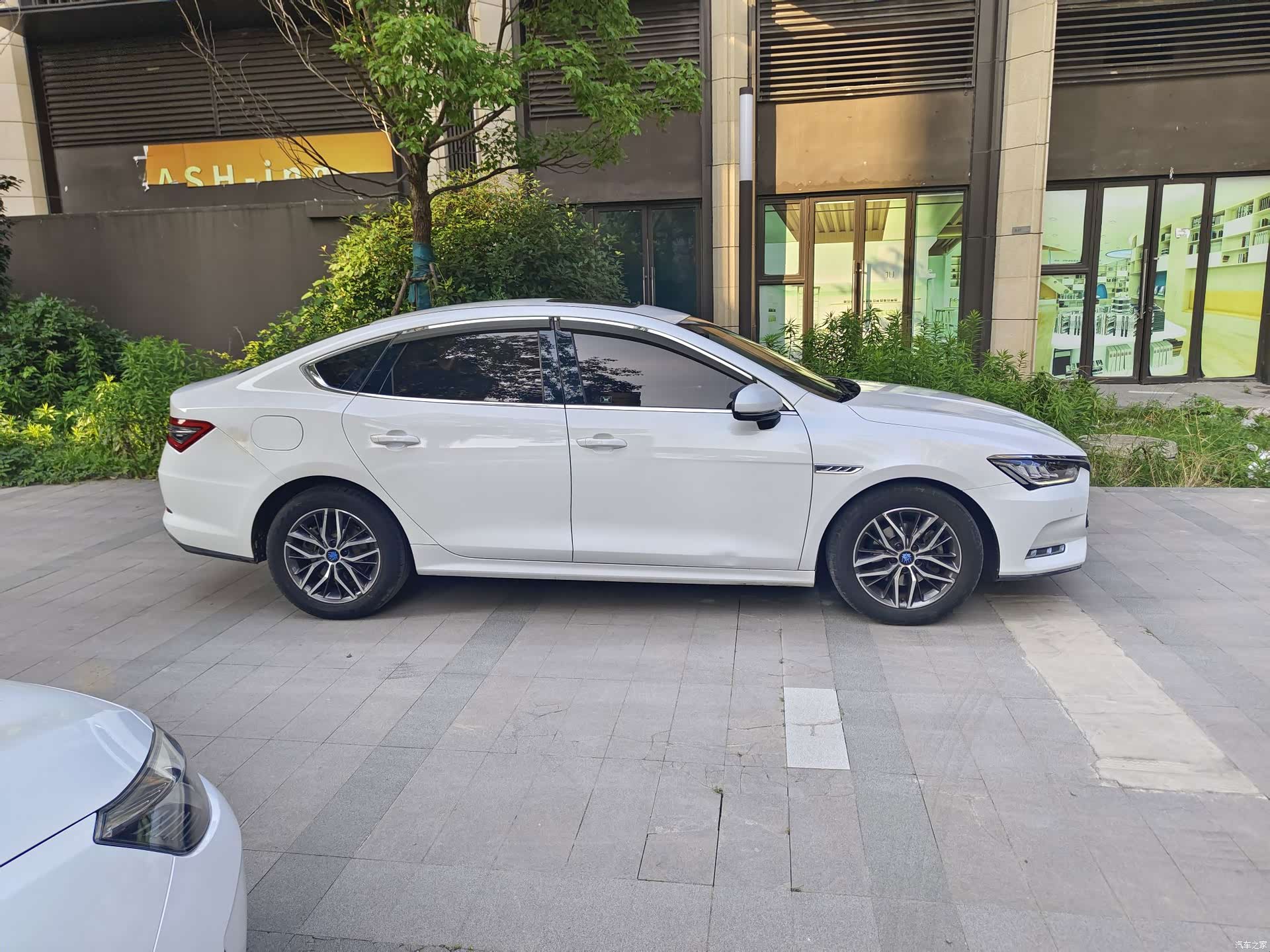 BYD Qin, 2018 3