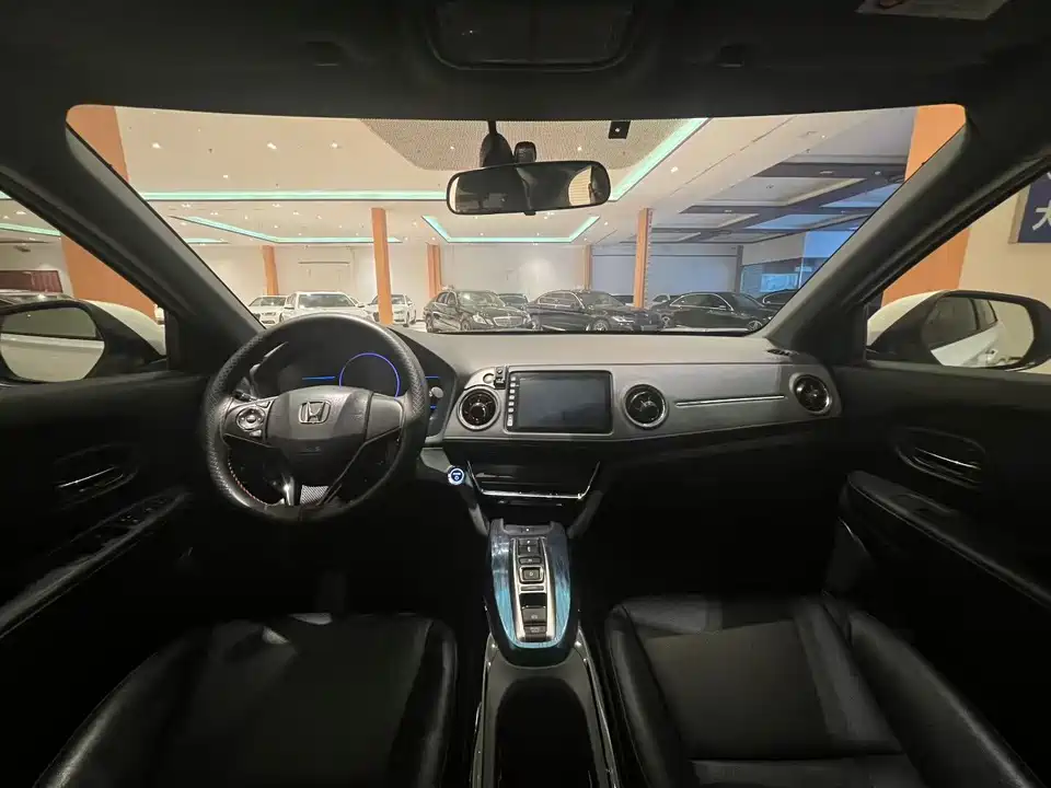 CIIMO Dongfeng Honda X-NV