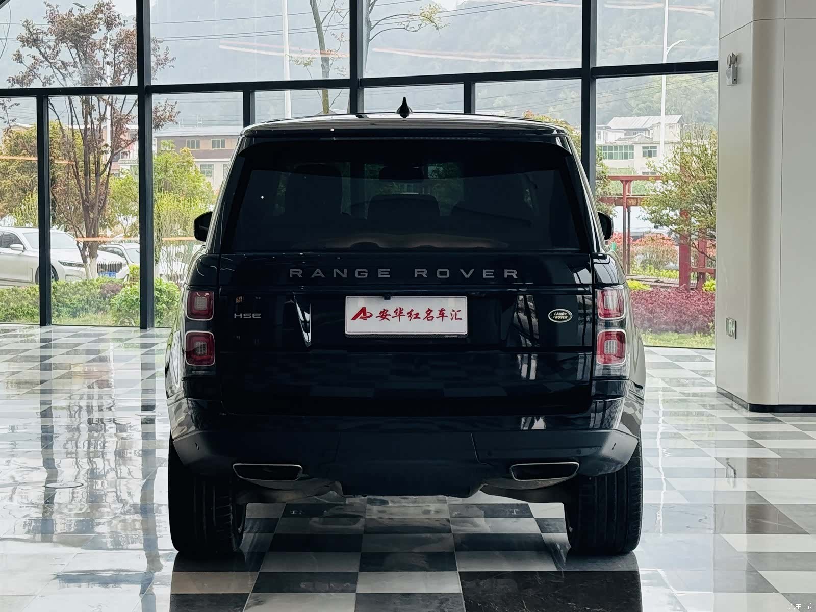 Land Rover Range Rover, 2019 все фото