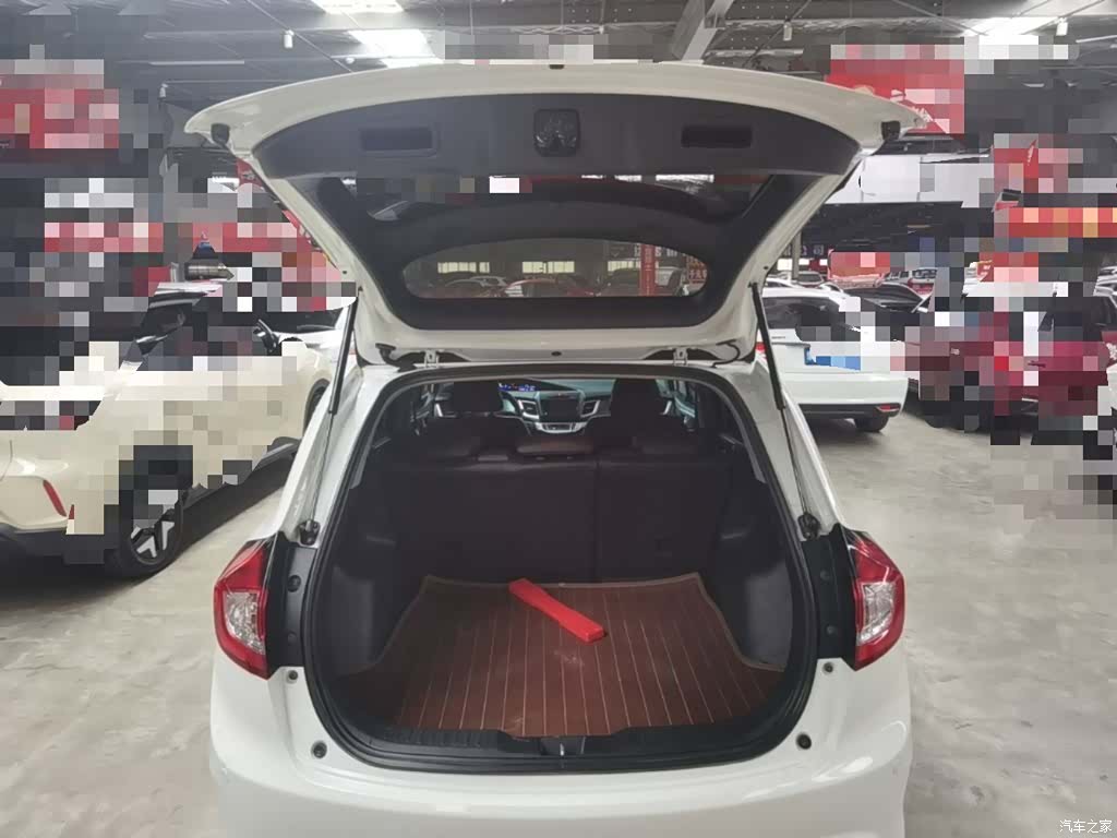 Honda Jade, 2015 19