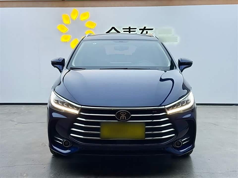BYD Song MAX BYD Song MAX