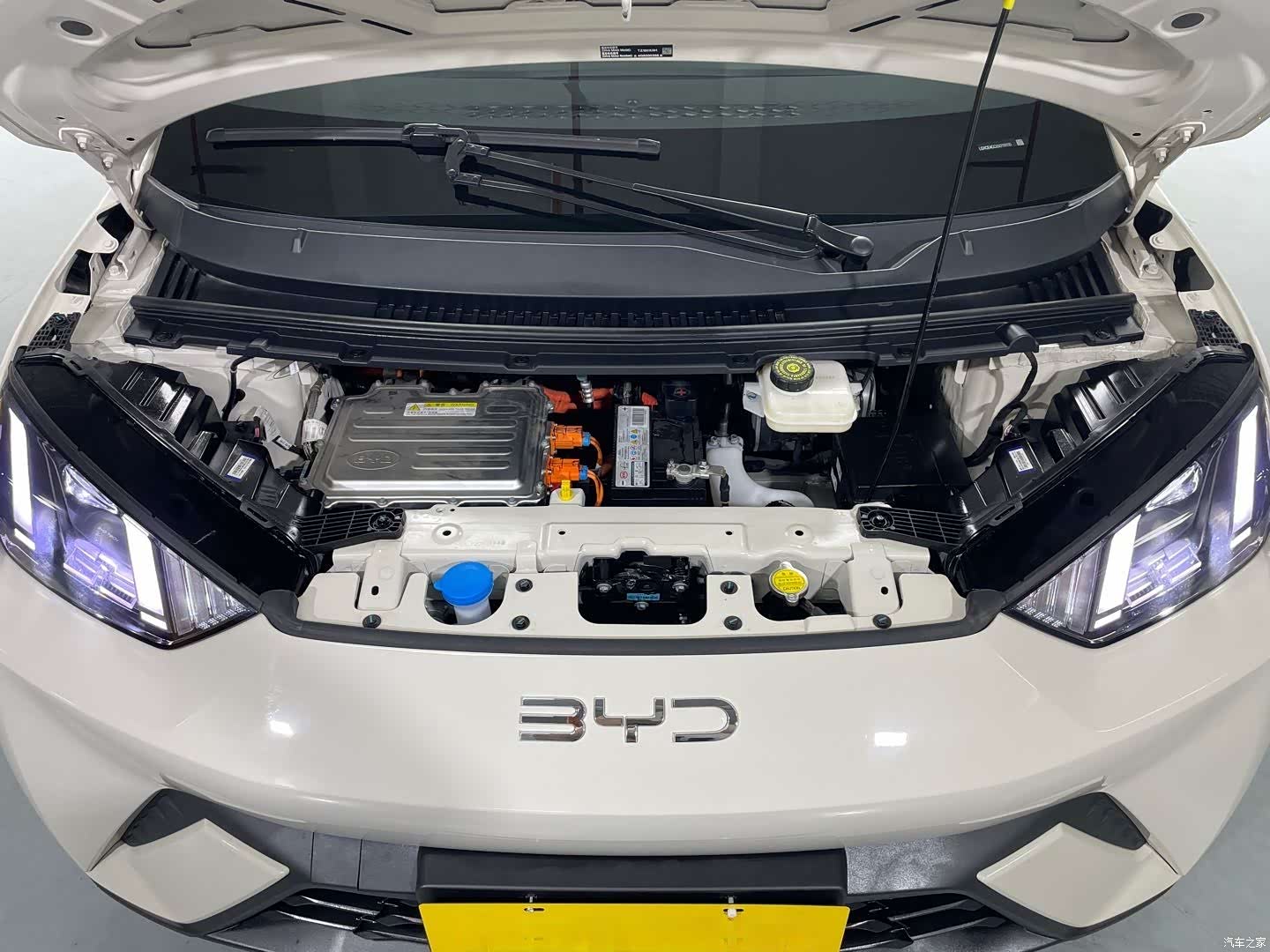 BYD Seagull, 2025 9