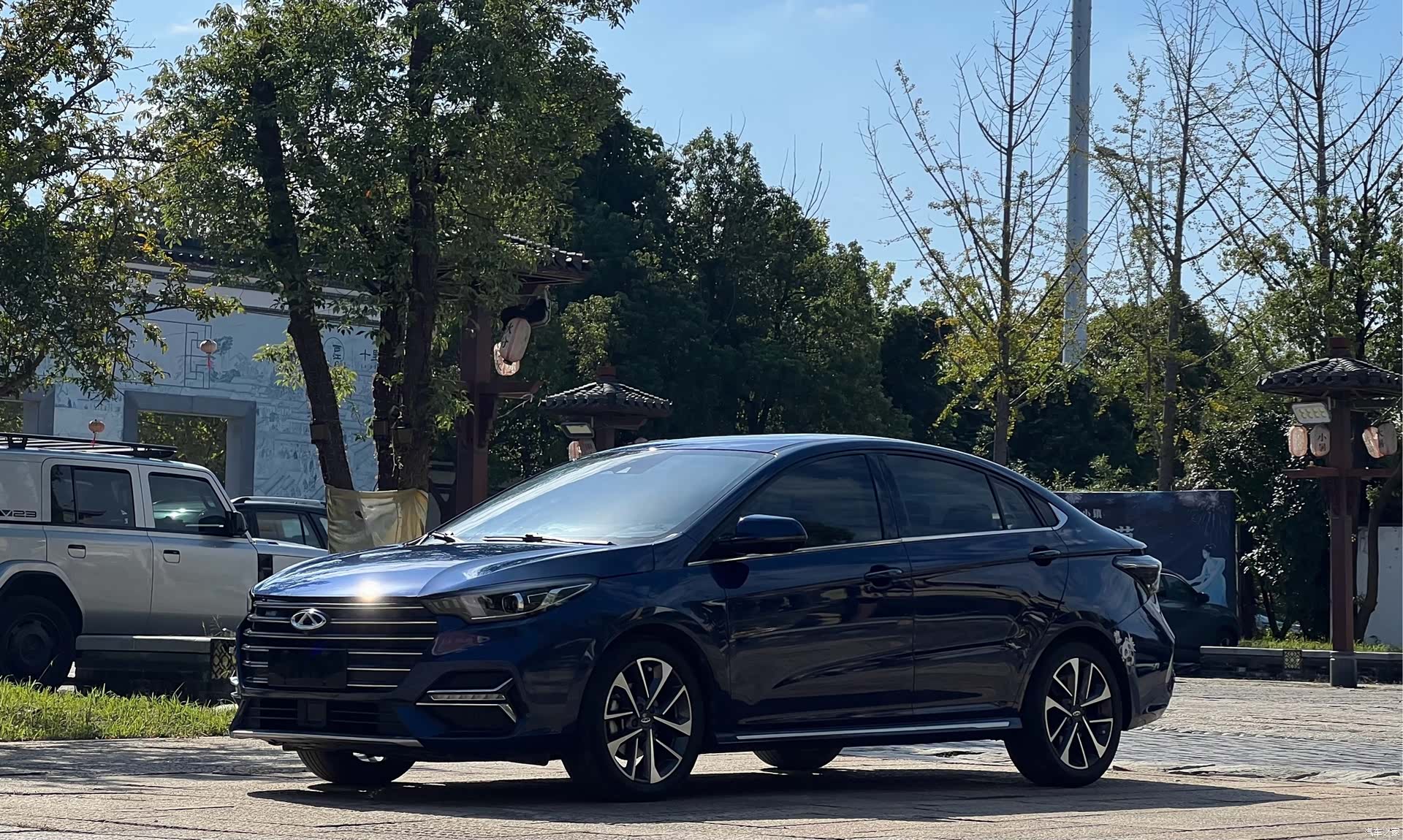 Chery 5, 2022 1