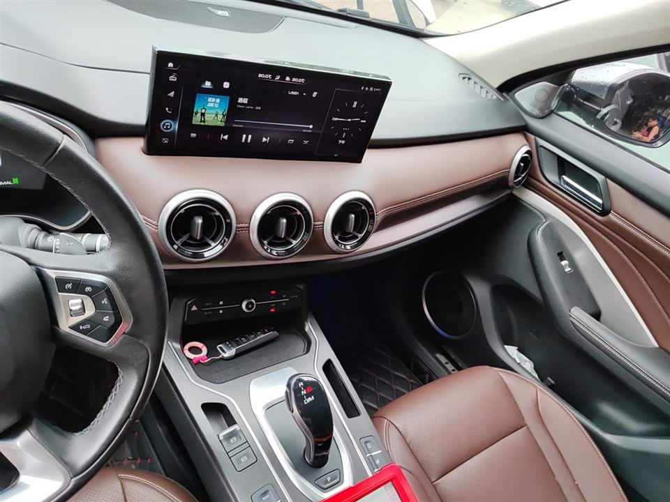 Weipai VV6