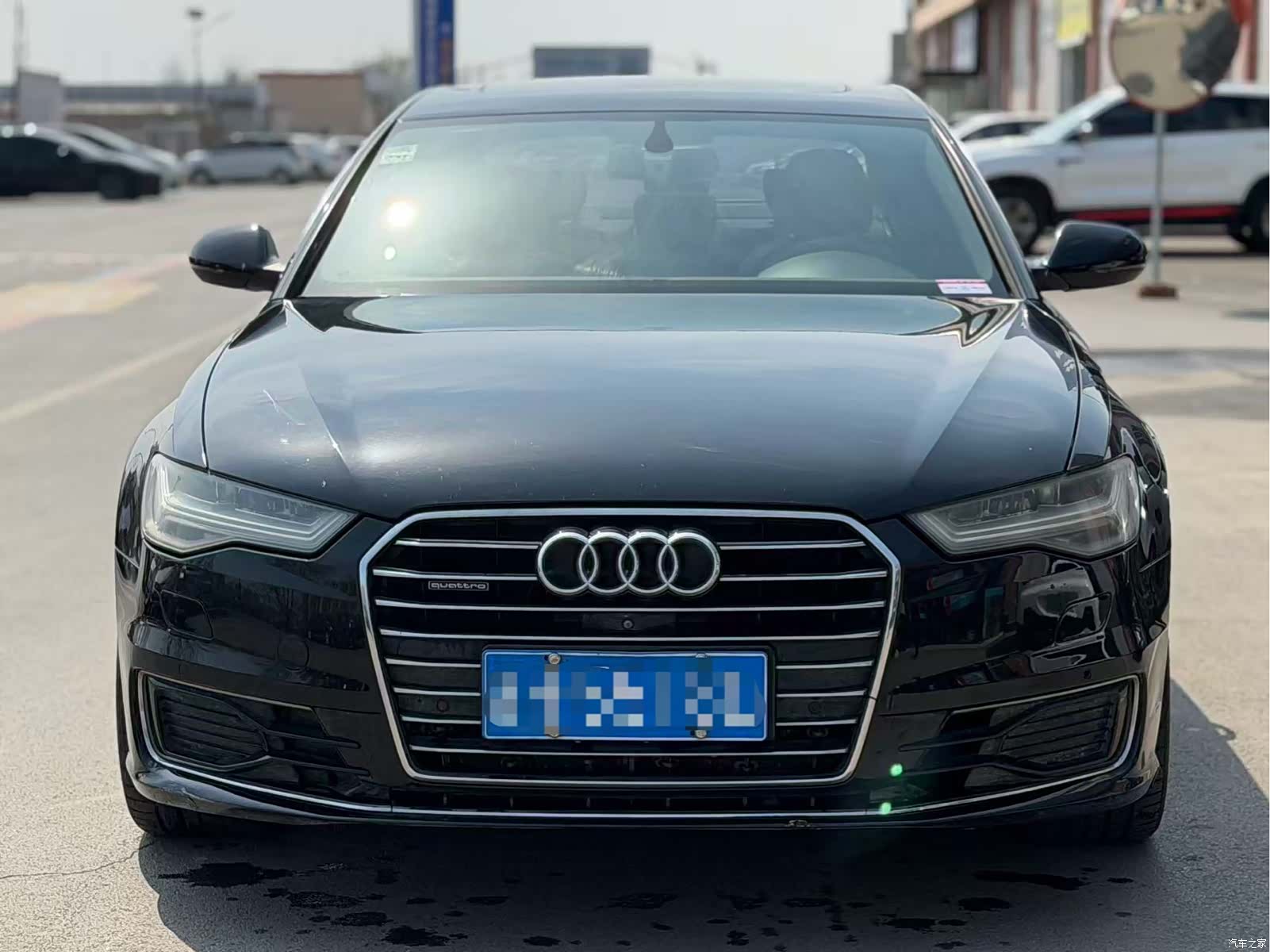 Audi A6L, 2018 2