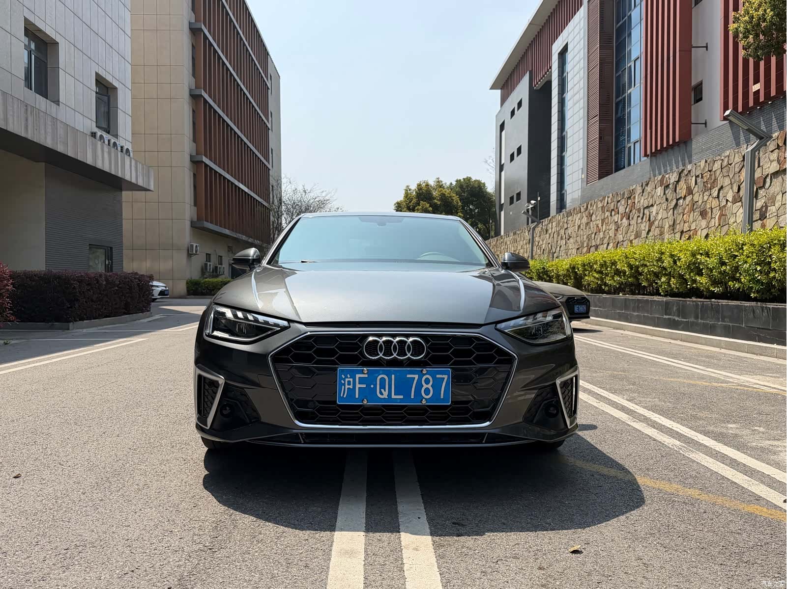 Audi A4L, 2021 2